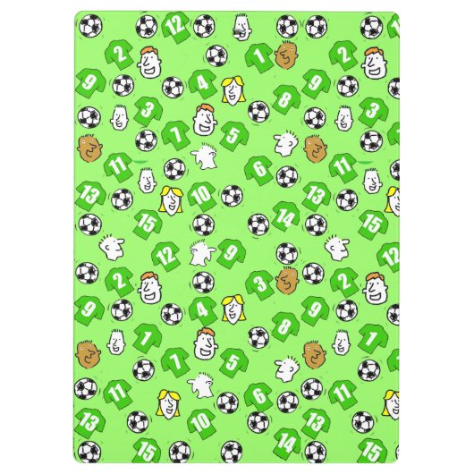 Porte-bloc Enseignant avec thème de classe (Dos)