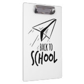 Porte-bloc Enseignant De Retour À L'École (Swatch)