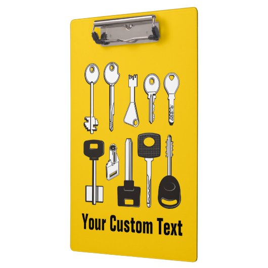 Porte-bloc Ensemble de clés (Gauche)