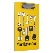 Porte-bloc Ensemble de clés (Swatch)