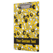 Porte-bloc Ensemble de clés Arrière - plan (Gauche)