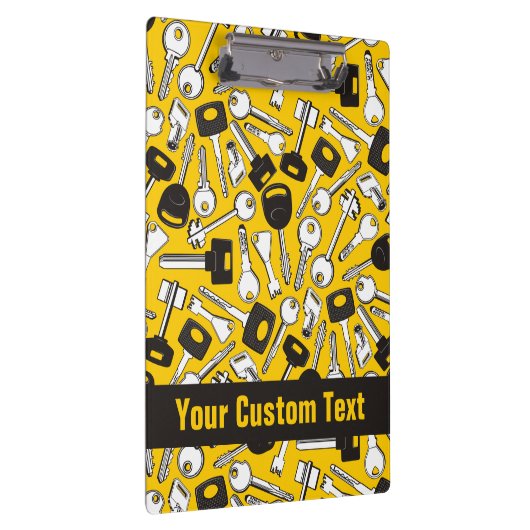 Porte-bloc Ensemble de clés Arrière - plan (Swatch)