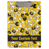 Porte-bloc Ensemble de clés Arrière - plan (Devant)