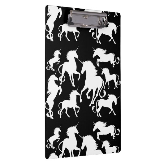 Porte-bloc ensemble de licornes (Swatch)