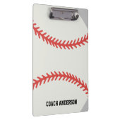 Porte-bloc Entraîneur de baseball (Swatch)