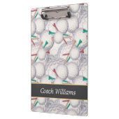 Porte-bloc Entraîneur de golf (Gauche)