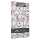 Porte-bloc Entraîneur de golf (Swatch)