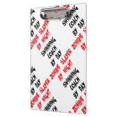 Porte-bloc Entraîneur de natation Zombie (Gauche)