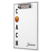 Porte-bloc Entraîneur de Porte - bloc-Basket-ball (Gauche)