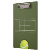 Porte-bloc Entraîneur de tennis (Gauche)