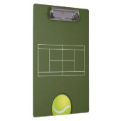 Porte-bloc Entraîneur de tennis (Swatch)