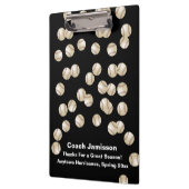 Porte-bloc Entraîneur Porte - bloc, noir, baseball (Gauche)