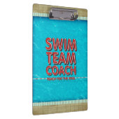 Porte-bloc Entraîneur SUPÉRIEUR de bain (Swatch)