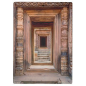 Porte-bloc Entrée d'Angkor Wat, Cambodge (Dos)