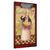 Porte-bloc Entrée de chef (Swatch)