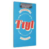 Porte-bloc Entretien à vous plus tard (Swatch)