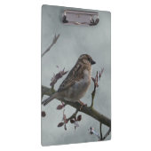 Porte-bloc Épervier sur la branche (Swatch)