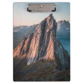 Porte-bloc Epic Mountain Norvège (Devant)