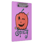 Porte-bloc Épice Citrouille épicé (Swatch)