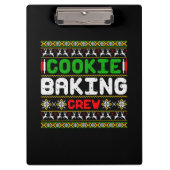 Porte-bloc Équipe de cuisson-biscuits-50000 (Devant)