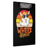 Porte-bloc Équipe de roue de hamster (Swatch)