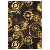 Porte-bloc Équipements en laiton sans vapeur (Dos)