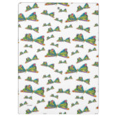 Porte-bloc Eric Carle | B est pour Papillon (Dos)