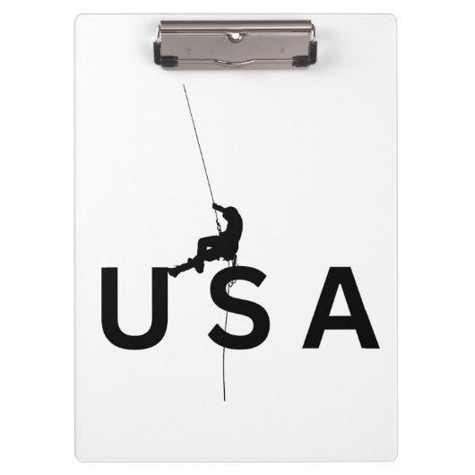 Porte-bloc ESCALADE montagneuse des États-Unis (Devant)