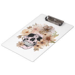 Porte-bloc ESCALE DE FLEURS vintages