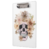 Porte-bloc ESCALE DE FLEURS vintages (Gauche)