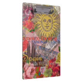 Porte-bloc Espagne Sunshine Espagnol Travel Art (Swatch)