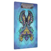 Porte-bloc Esprit mystique papillon (Swatch)
