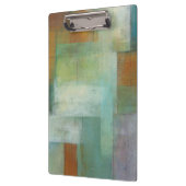 Porte-bloc Essence bleue II de lac (Gauche)