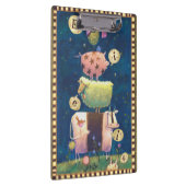 Porte-bloc Et à cette ferme (Swatch)