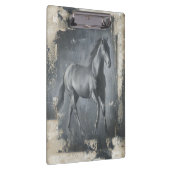 Porte-bloc Étalon courant noir (Swatch)