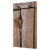 Porte-bloc Etant Donné - Hommage à Duchamp - Porte - bloc en  (Gauche)