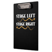 Porte-bloc Étape Acteur Étape Gauche Droite (Gauche)