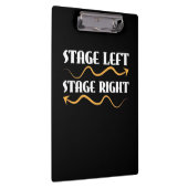 Porte-bloc Étape Acteur Étape Gauche Droite (Swatch)