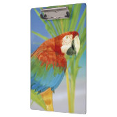 Porte-bloc États-Unis, Hawaï. Perroquet (Gauche)