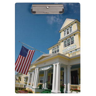 Porte-bloc États-Unis, Michigan, Mackinac Island