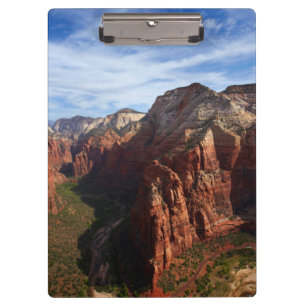 Porte-bloc États-Unis, Utah, Parc national de Zion