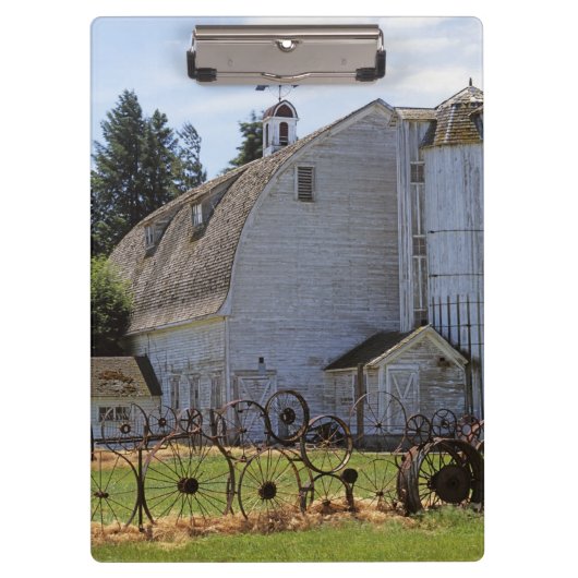 Porte-bloc États-Unis, Washington, Pullman, Grange (Devant)