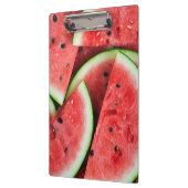 Porte-bloc Eté Fraîches de pastèque (Gauche)