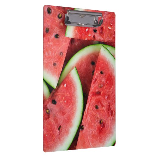 Porte-bloc Eté Fraîches de pastèque (Swatch)