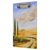 Porte-bloc Été italien (Gauche)