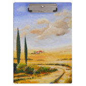 Porte-bloc Été italien (Devant)