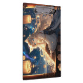 Porte-bloc Ethereal Mischievous Catgirl Princesse double face (Swatch)