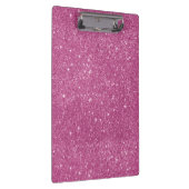 Porte-bloc Étincelles de parties scintillantes de roses (Swatch)