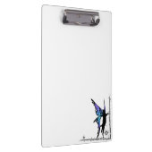 Porte-bloc Étoile de chat cosmique (Swatch)