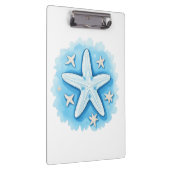 Porte-bloc Étoile de mer en bleu (Swatch)